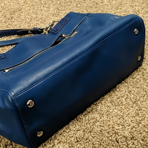 Coach Penelope Satchel - blue - Picture 4 of 5